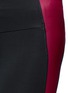 Detail View - Click To Enlarge - PARTICLE FEVER - Colourblock mesh panel performance leggings