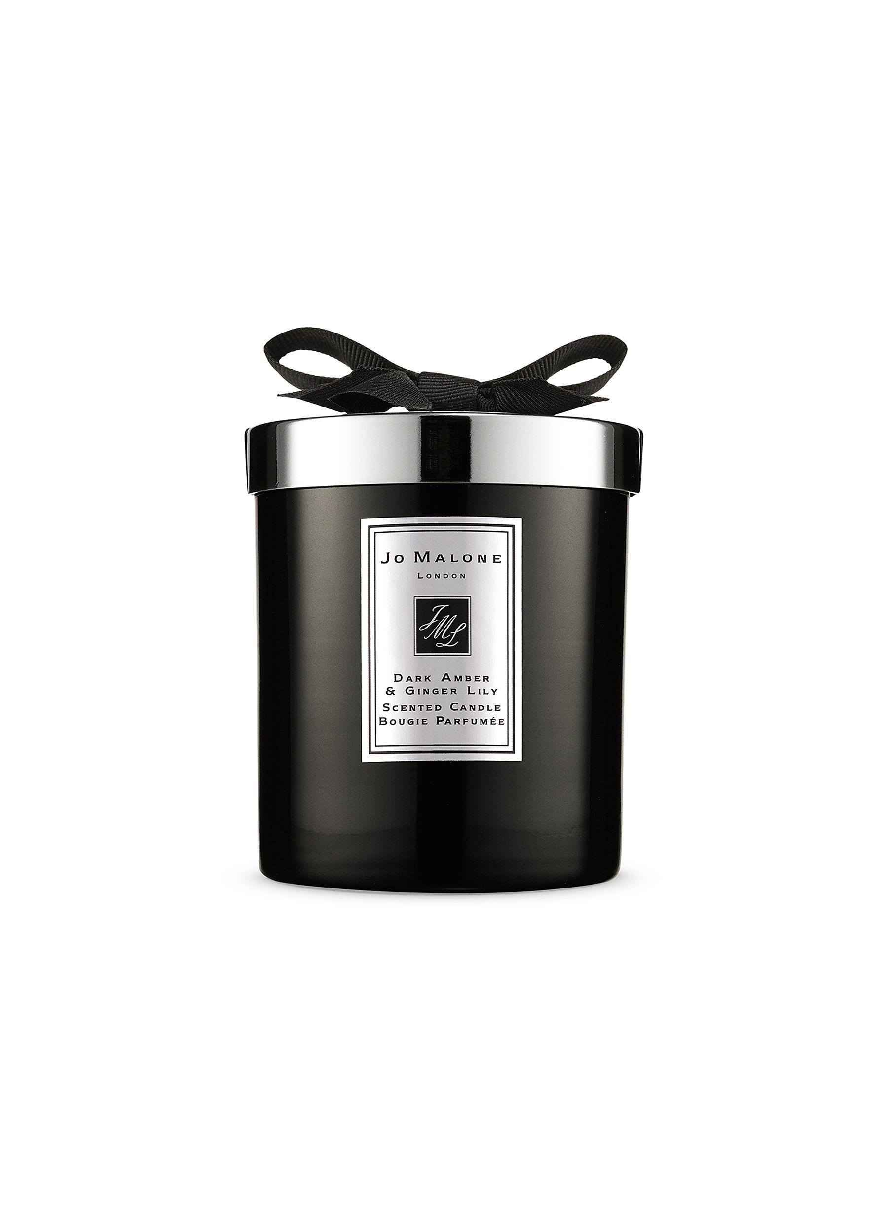 Jo Malone London Dark Amber And Ginger Lily Home Candle 200g