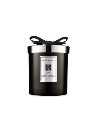 Main View - Click To Enlarge - JO MALONE LONDON - Oud & Bergamot Home Candle 200g