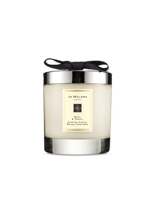 Main View - Click To Enlarge - JO MALONE LONDON - Basil & Neroli Home Candle 200g