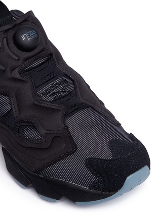 Detail View - Click To Enlarge - REEBOK - 'Instapump Fury MTP' sneakers