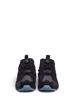 Front View - Click To Enlarge - REEBOK - 'Instapump Fury MTP' sneakers