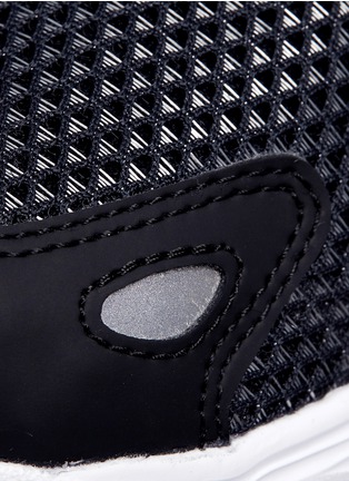 Detail View - Click To Enlarge - REEBOK - 'Fury Adapt Graceful' caged sneakers