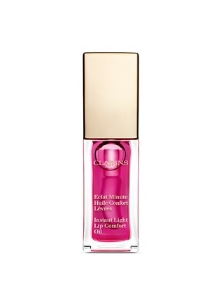 Main View - Click To Enlarge - CLARINS - Instant Light Lip Comfort Oil − No.2 Raspberry