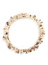 Main View - Click To Enlarge - LANVIN - 'Chain Lumiere' glass crystal honeycomb chain necklace