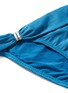 Detail View - Click To Enlarge - VIX - 'Bia Tube' folded waist bikini bottoms
