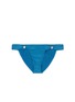 Main View - Click To Enlarge - VIX - 'Bia Tube' folded waist bikini bottoms
