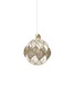 Main View - Click To Enlarge - SHISHI - Glitter diamond Christmas ornament