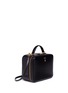 Figure View - Click To Enlarge - MARK CROSS - 'Laura' leather box bag