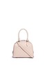 Main View - Click To Enlarge - ALAÏA - 'Arabesque' mini stud leather bag