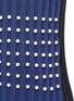 Detail View - Click To Enlarge - EMILIO PUCCI - Pearl embellished sweater