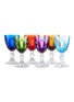 Main View - Click To Enlarge - MARIO LUCA GIUSTI - Dolce Vita six-piece wine glass set