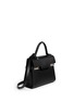 Figure View - Click To Enlarge - DELVAUX - 'Tempête MM' leather bag