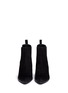 Figure View - Click To Enlarge - CLERGERIE - 'Quamo' suede Chelsea boots