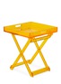  - TANG TANG TANG TANG - Foldable acrylic side table