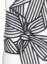 Detail View - Click To Enlarge - STELLA MCCARTNEY - 'Deborah' bow embroidery cady dress