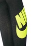Detail View - Click To Enlarge - NIKE - 'Leg-A-See' training leggings