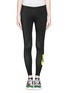 Main View - Click To Enlarge - NIKE - 'Leg-A-See' training leggings