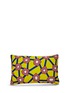 Main View - Click To Enlarge - HAY - Penta print rectangular cushion