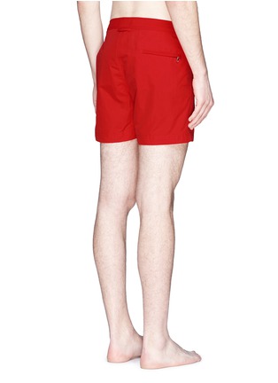 Back View - Click To Enlarge - ORLEBAR BROWN - 'Setter' short-length swim shorts