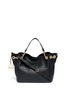 Main View - Click To Enlarge - MICHAEL KORS - 'Jet Set Chain' leather bag