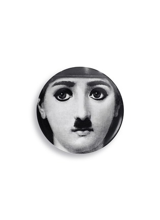 Main View - Click To Enlarge - FORNASETTI - Themes and Variations wall plate #204