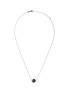 Main View - Click To Enlarge - LC COLLECTION JEWELLERY - Diamond 18k gold disco ball pendant necklace