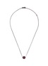 Main View - Click To Enlarge - LC COLLECTION JEWELLERY - 'Disco Ball' ruby 18k gold pendant necklace