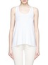 Main View - Click To Enlarge - VINCE - Scoop neck jersey tank top