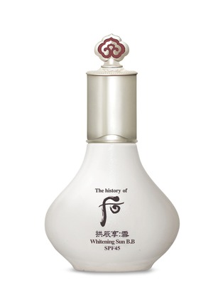 Main View - Click To Enlarge - THE HISTORY OF WHOO - Gongjinhyang Seol Whitening Sun BB