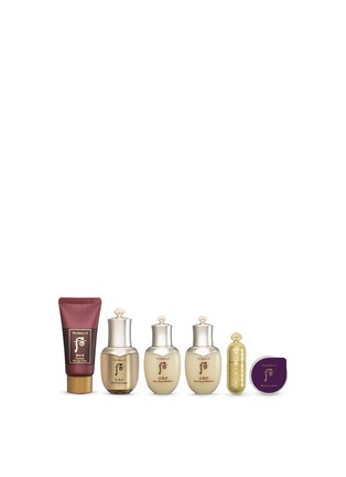 Detail View - Click To Enlarge - THE HISTORY OF WHOO - Hwanyu Dongango Eye Cream Set