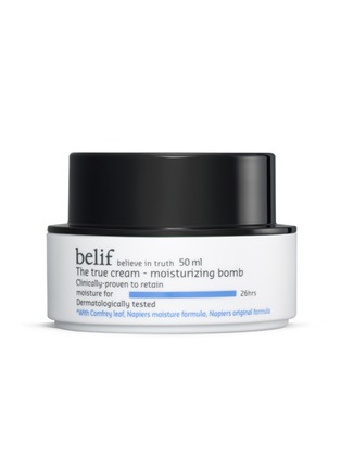 Main View - Click To Enlarge - BELIF - The True Cream - Moisturizing Bomb 50ml