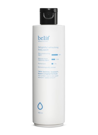 Main View - Click To Enlarge - BELIF - Delightful Refreshing Body Wash 250ml