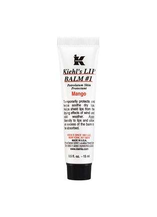 Main View - Click To Enlarge - KIEHL'S SINCE 1851 - Scented Lip Balm #1 – Mango