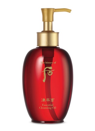 Main View - Click To Enlarge - THE HISTORY OF WHOO - Jinyulhyang Essential Cleansing Oil 200ml