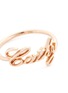 Detail View - Click To Enlarge - ANYALLERIE - 'Cathy' 18k gold ring