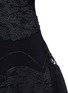 Detail View - Click To Enlarge - DIANE VON FURSTENBERG - Floral lace flare dress