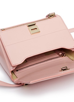 Givenchy - 'pandora Box' Mini Leather Bag | Women | Lane Crawford