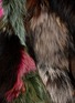 Detail View - Click To Enlarge - MR & MRS ITALY - 'Garance' long raccoon and fox fur parka