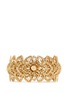 Main View - Click To Enlarge - MIRIAM HASKELL - Layered filigree flower cuff
