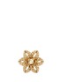 Main View - Click To Enlarge - MIRIAM HASKELL - Stud filigree floral ring