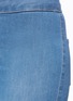 Detail View - Click To Enlarge - TOPSHOP - Joni' high waist petite cropped denim pants