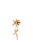 Detail View - Click To Enlarge - STEPHEN WEBSTER - Neon Kiss' 18k yellow gold earrings