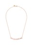 Main View - Click To Enlarge - STEPHEN WEBSTER - Neon With You I Breathe' diamond 18k yellow gold pendant necklace