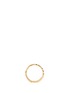 Detail View - Click To Enlarge - STEPHEN WEBSTER - 'Neon More Passion' 18k yellow gold ring