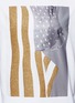Detail View - Click To Enlarge - PALM ANGELS - Glitter flag print T-shirt
