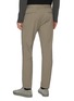 Back View - Click To Enlarge - THEORY - 'ZAINE' SCHOELLER® 3XDRY® TECH FABRIC PANTS