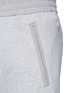 Detail View - Click To Enlarge - ACNE STUDIOS - 'Johna' zip pocket jogging pants