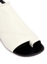 Detail View - Click To Enlarge - 3.1 PHILLIP LIM - 'Drum' cutout leather sandal bootie