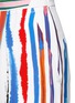 Detail View - Click To Enlarge - EMILIO PUCCI - Watercolour stripe print crepe pants